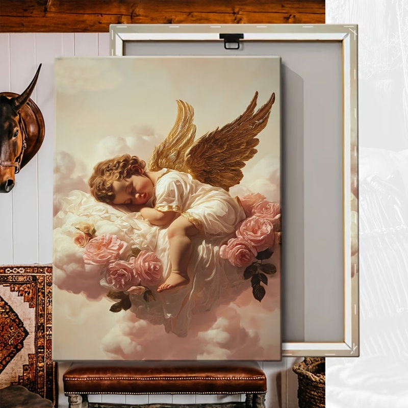 Wrapped Canvas Print, 60cm H x 40cm W