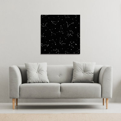 Andrew Lee - Wrapped Canvas Print