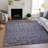 Premium Machine Washable Larock AMF1228 Global Rug-115170135