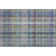 Premium Machine Washable Cerrito AMF534 Green Rug