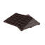 COSMO-DECKING-TILES 30cm L x 30cm W Composite Interlocking Deck Tile-92661790