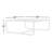 Sean 35" Patio Table-66343113