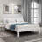Chares Wood Platform Bed With Headboard-711956072-794416797