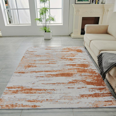 Tapis rectangulaire Ruo