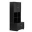 Armoire de rangement haute et large pour salle de bain-394644142