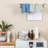 Metal Wall-Mounted Drying Rack