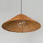 Luminaire suspendu surdimensionné en rotin 1 lumière Aalayah-1138085103-1123732557-1117261056