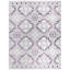 Tapis à motif géométrique Micheline-27095746