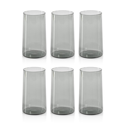 Bruce 20.63oz. Highball Glass Set