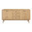 Adele 72'' W Double Bathroom Vanity Base-1061058360