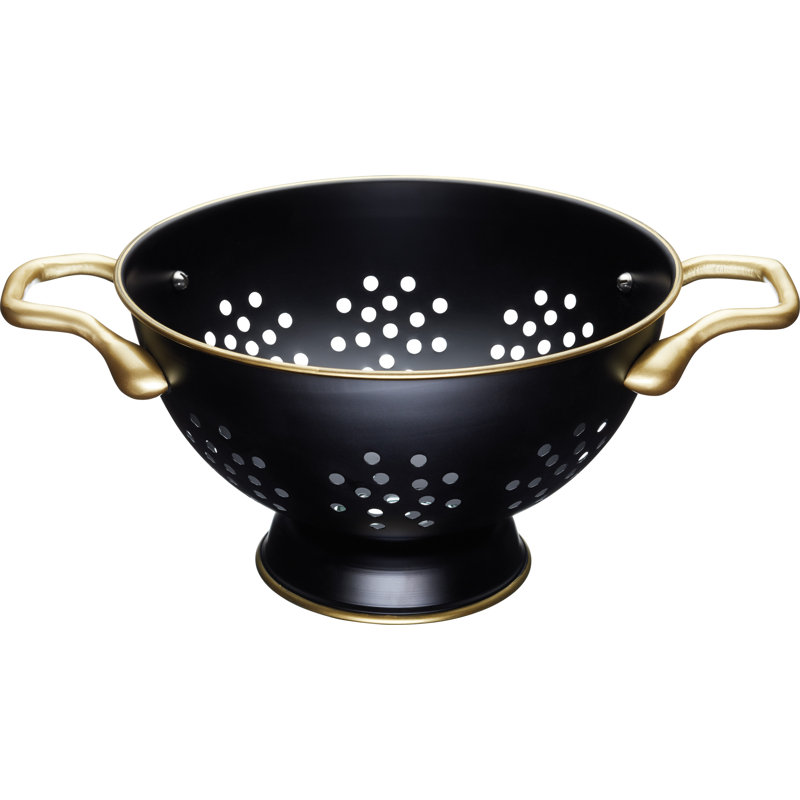 MasterClass Brass Colander
