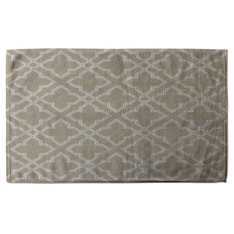 Cotton Waffle Kitchen Towel