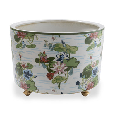 Lake Handmade Planter