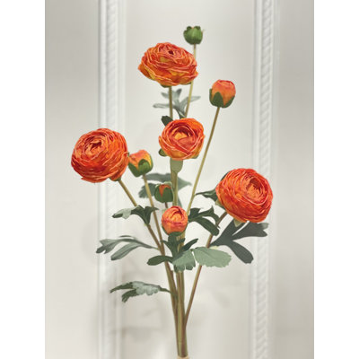 Silk Ranunculus Arrangement