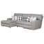 Canapé inclinable large de 115 po Balvina-85502083