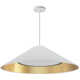 Carington Single Light Poly-Blend Dimmable LED Pendant