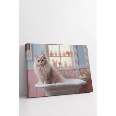 Stunning Decorative Canvas Painting, 27.6 x 39.4 inches | 100% Cotton Canvas, Thickness: 1.2 inches | Vibrant Colors, Perfect for Living Room, Bedroom, or Office Decor | Unique Artwork to Enhance Your Space