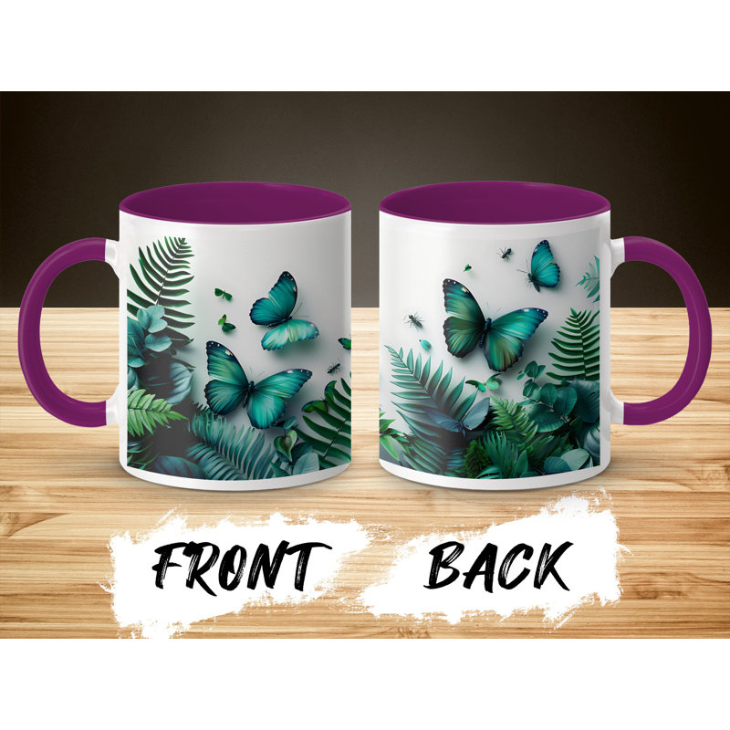 Ceramic Coffee Mug