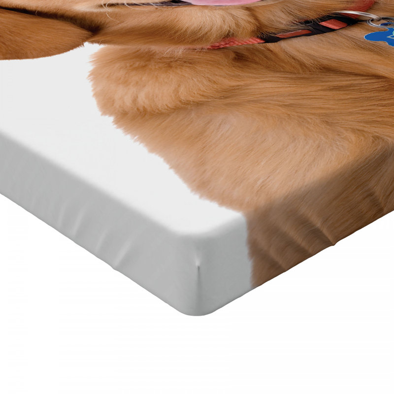 Microfiber Fitted Sheet, Full Fitted Sheet