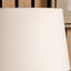 Lorin 15cm H Linen Empire Lamp Shade ( Screw On )-18724067