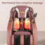 Fauteuil de massage 4D Smart