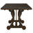 Rectangle Extension Dining Table