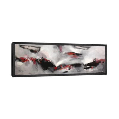 Emotions by Radiana Christova - Panoramic Painting on Canvas
