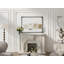 Iron Rectangle Wall Mirror-1260943736-1260943742