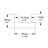 0.75'' H x 78.75'' W x 1.13'' D Plastic Crown