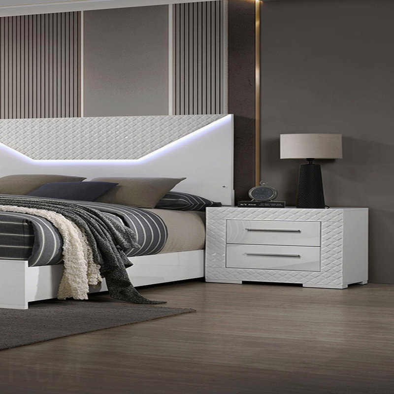 Table de chevet 1pc