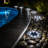 Solar Ground Lights 8 LED Garden Waterproof Disk Light Outdoor Pathway Light for Lawn Deck Walkway-61129451