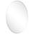 Kaylie Oval Mirror