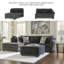 Canapé modulaire 2 pièces Biddeford-90630125