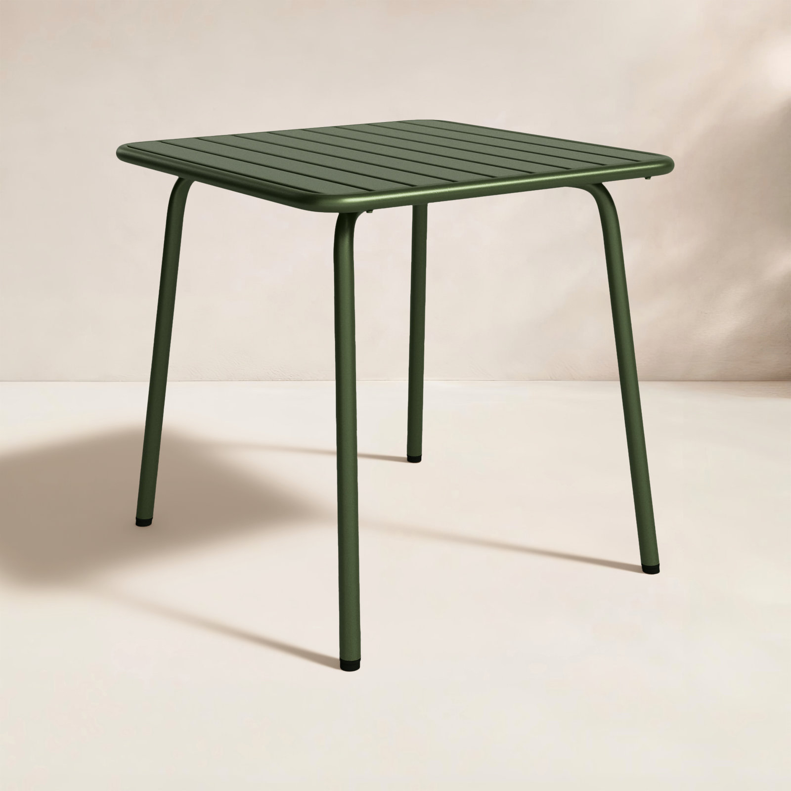 Winnipeg 32" Patio Dining Table, Green