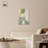 Sage Green Boho Elegant Abstract Wall Art by Art Remedy-102535414-102535413