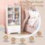 Napua 120cm H x 60cm W Standard Bookcase