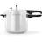 Induction Stovetop Pressure Cooker With Steamer Rack, 11.5qt Capacity-121296341