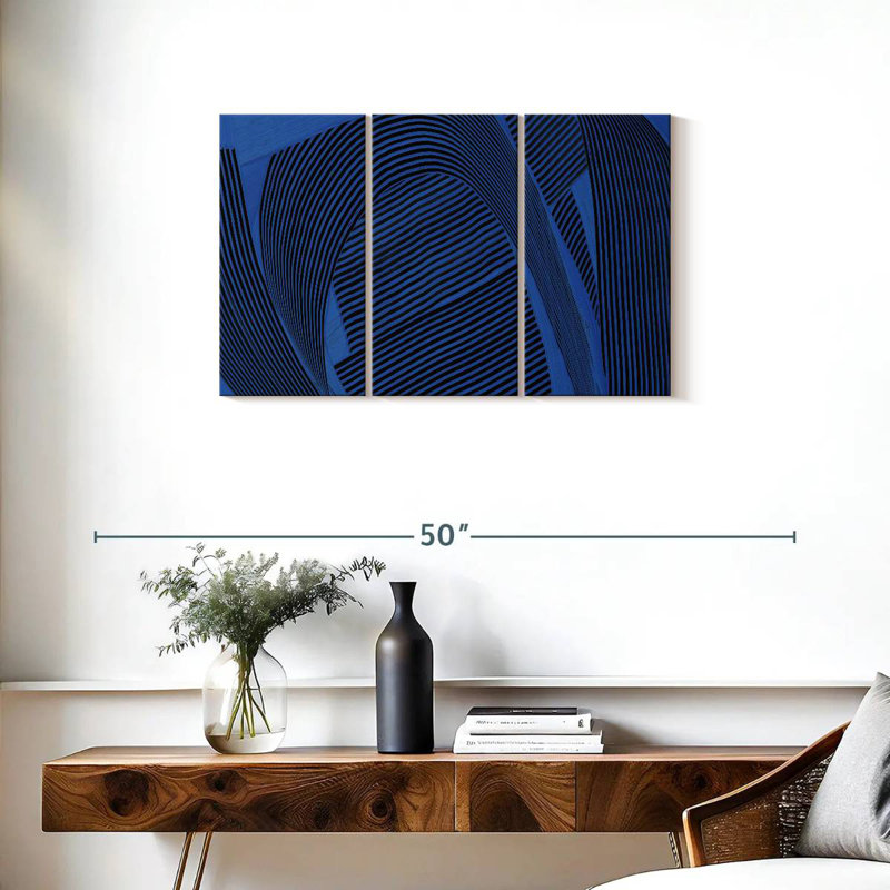 Avery Weaving I, H 20 po x l 33 po