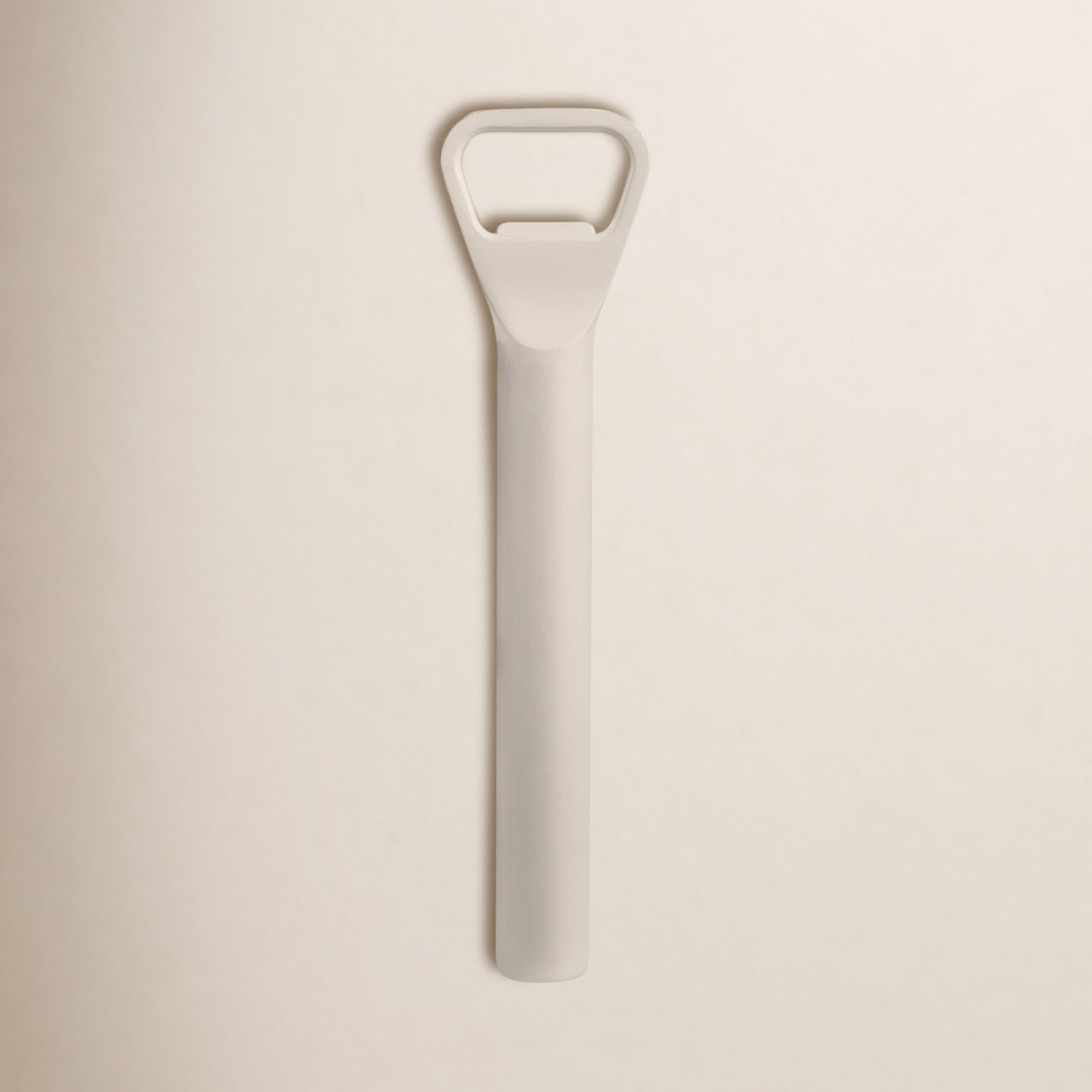 ILO Stainless Steel Bottle Opener, Moonbeam