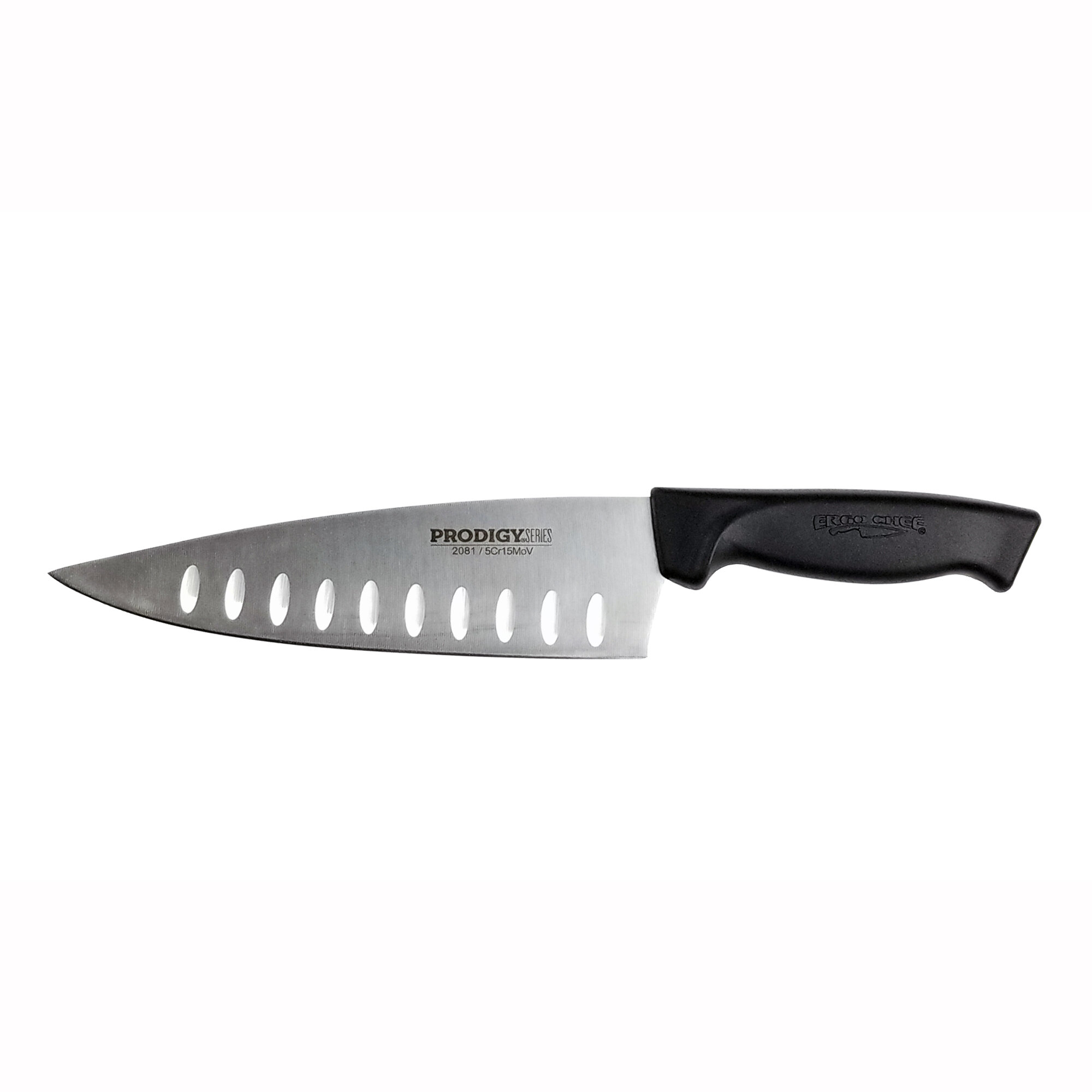 Ergo Chef Prodigy Series 8 Stamped Serrated Offset Bread Knife