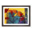Abstract Vol.64 by S.Johnson - Single Picture Frame Print-55547746-55547745