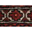 Traditional geometric Rug 4x6