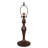 21" High Willow Jadestone Table Lamp