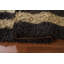 Tapis oriental vintage en laine Rya 5 x 6
