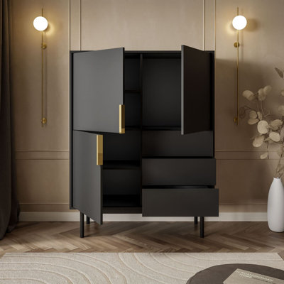 104cm Sideboard