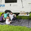 3ft Folding Camping Table, Heavy Duty Picnic Table-2138286647