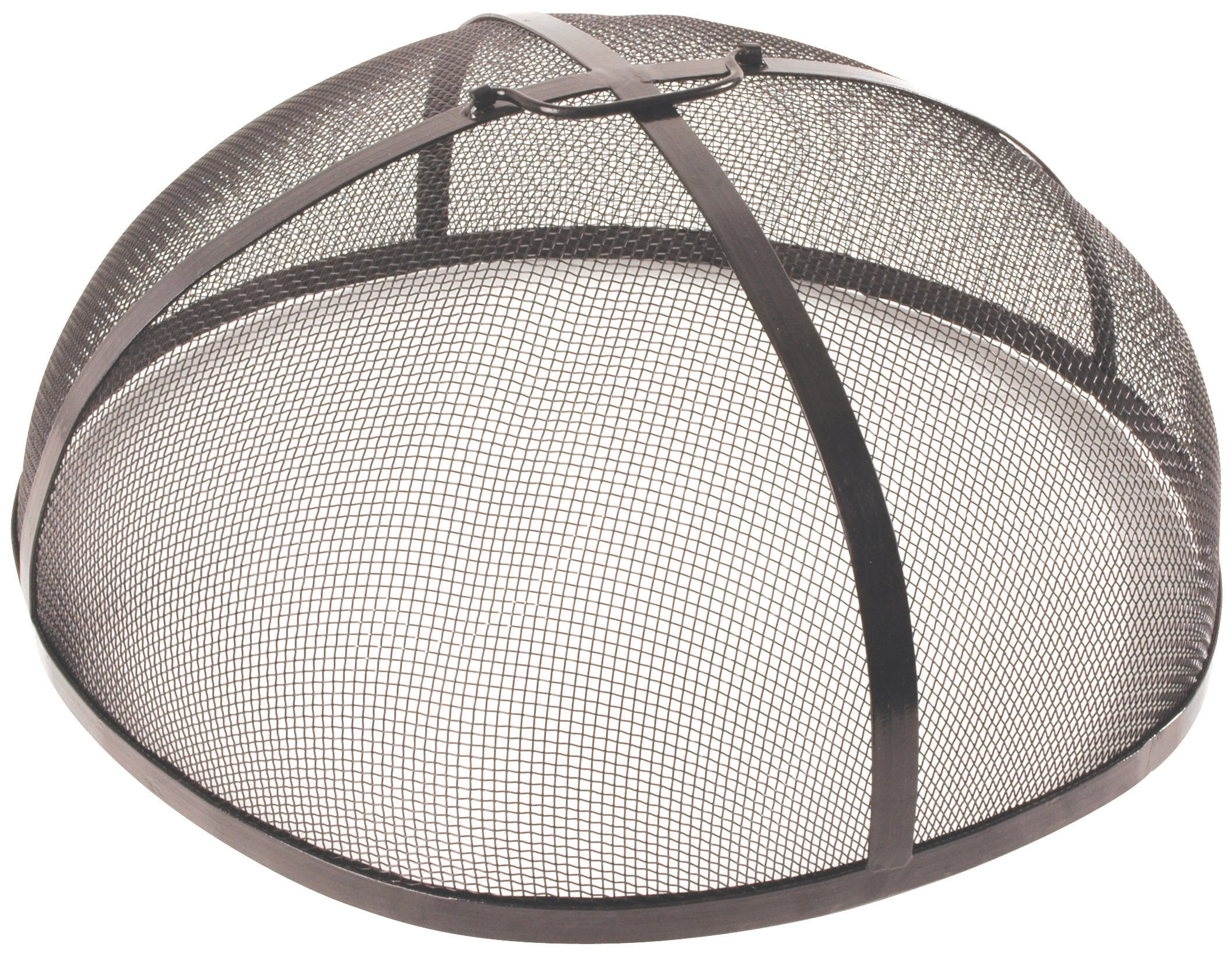 EsschertDesign 23'' Round Spark Screen & Reviews Wayfair