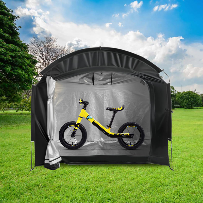 Waterproof Bike Shed Storage Outdoor Bicycle Tent