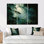 Jungle S Verdant Embrace - Ensemble de décoration murale Jungle