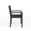 Fauteuils de salle à manger en rotin 2 pièces Martha Stewart Bedford-109713835